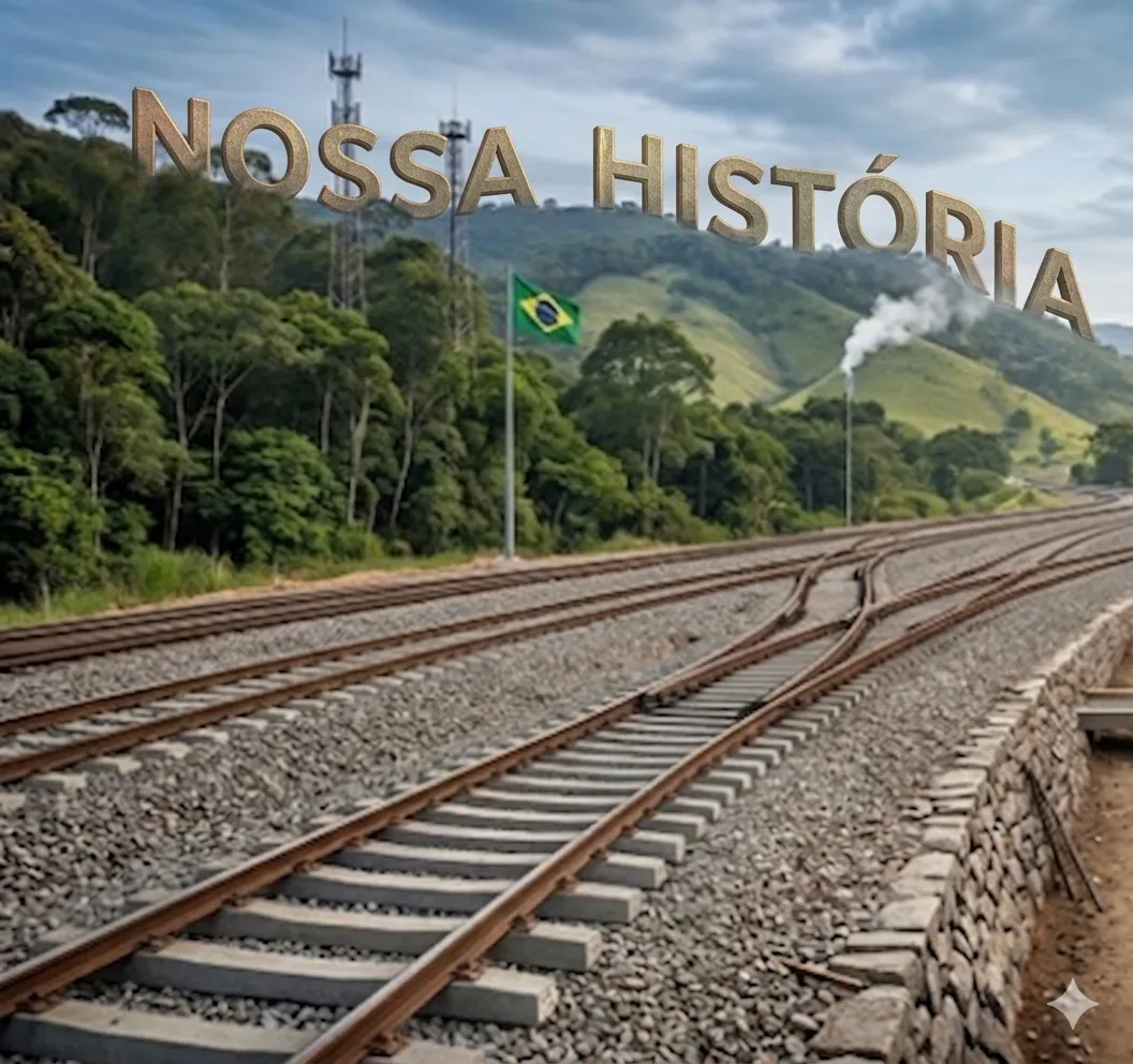 Nossa História — CMCSA